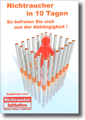 Buchcover von Nichtraucher in 10 Tagen