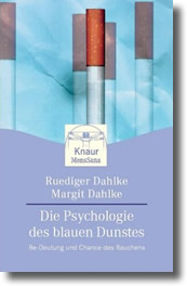 Buchcover von Die Psychologie des blauen Dunstes