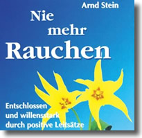 CD-Cover von Nie mehr rauchen